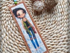 Krajková sukénka no.2