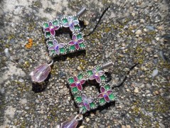 Krajková sukénka no.2