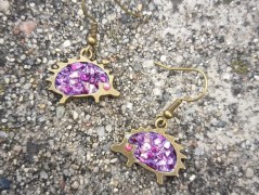 Krajková sukénka no.2