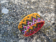 Krajková sukénka no.2