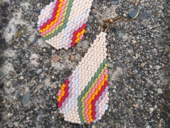 Krajková sukénka no.2