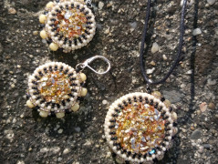 Krajková sukénka no.2