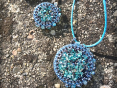 Krajková sukénka no.2