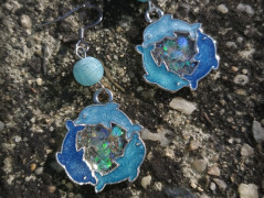 Krajková sukénka no.2