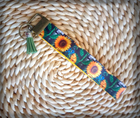 Poutko na klíče no.009 přívěsek doplněk ozdoba poutko popruh přívěsek na klíče 