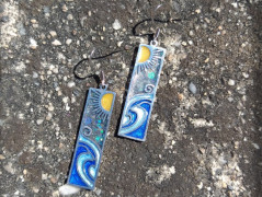 Krajková sukénka no.2