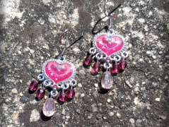 Krajková sukénka no.2