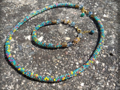 Krajková sukénka no.2