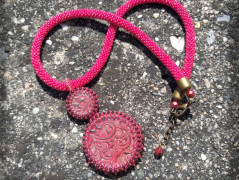 Krajková sukénka no.2