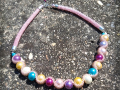 Krajková sukénka no.2