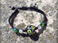 Drhaný náramek no.15