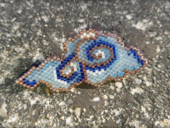 Krajková sukénka no.2