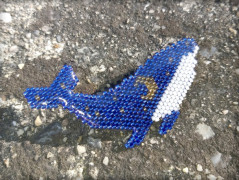 Krajková sukénka no.2