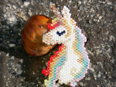 Krajková sukénka no.2