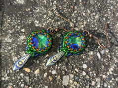 Krajková sukénka no.2