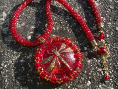 Krajková sukénka no.2