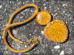 Krajková sukénka no.2