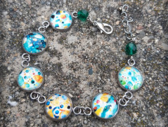 Krajková sukénka no.2