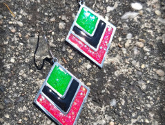 Krajková sukénka no.2