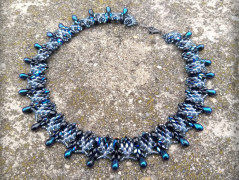 Krajková sukénka no.2