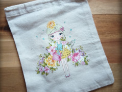 Krajková sukénka no.2