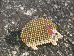 Krajková sukénka no.2