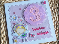 Krajková sukénka no.2