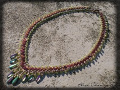 Krajková sukénka no.2