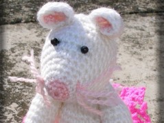 Krajková sukénka no.2