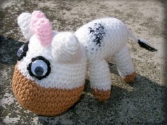 Krajková sukénka no.2