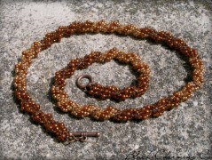 Krajková sukénka no.2