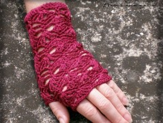 Krajková sukénka no.2