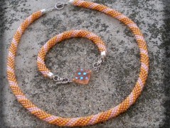 Krajková sukénka no.2