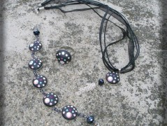 Krajková sukénka no.2