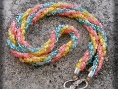 Krajková sukénka no.2