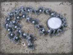 Krajková sukénka no.2