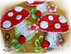 Ledová královna Elsa - návod 110