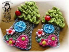 Ledová královna Elsa - návod 110