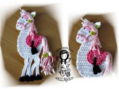 Ledová královna Elsa - návod 110