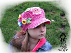 Ledová královna Elsa - návod 110