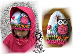 Ledová královna Elsa - návod 110