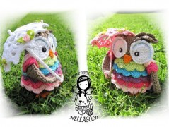 Ledová královna Elsa - návod 110