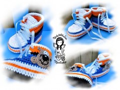 Ledová královna Elsa - návod 110