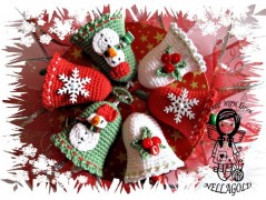 Ledová královna Elsa - návod 110