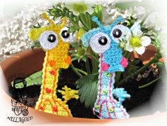 Ledová královna Elsa - návod 110