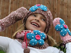 Ledová královna Elsa - návod 110