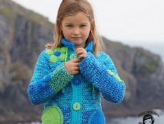 Ledová královna Elsa - návod 110