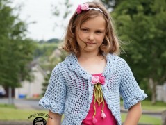 Ledová královna Elsa - návod 110