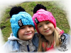 Ledová královna Elsa - návod 110