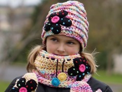 Ledová královna Elsa - návod 110